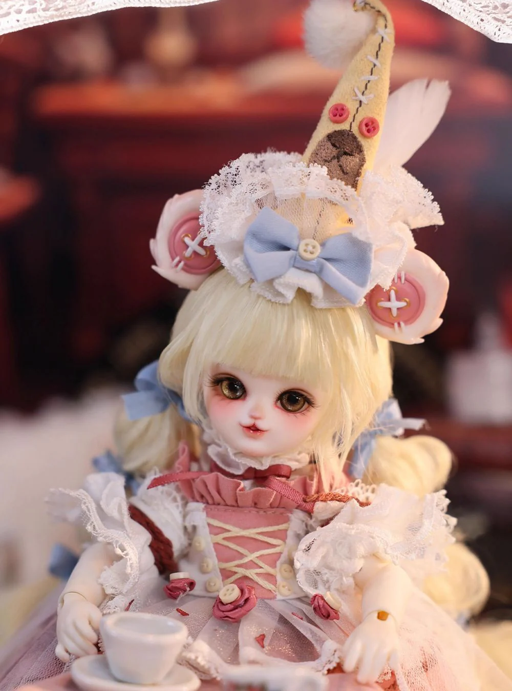 Corinna Fullset+Body Blush [Limited quantity 25% OFF] | PREORDER | DOLL - Image 2