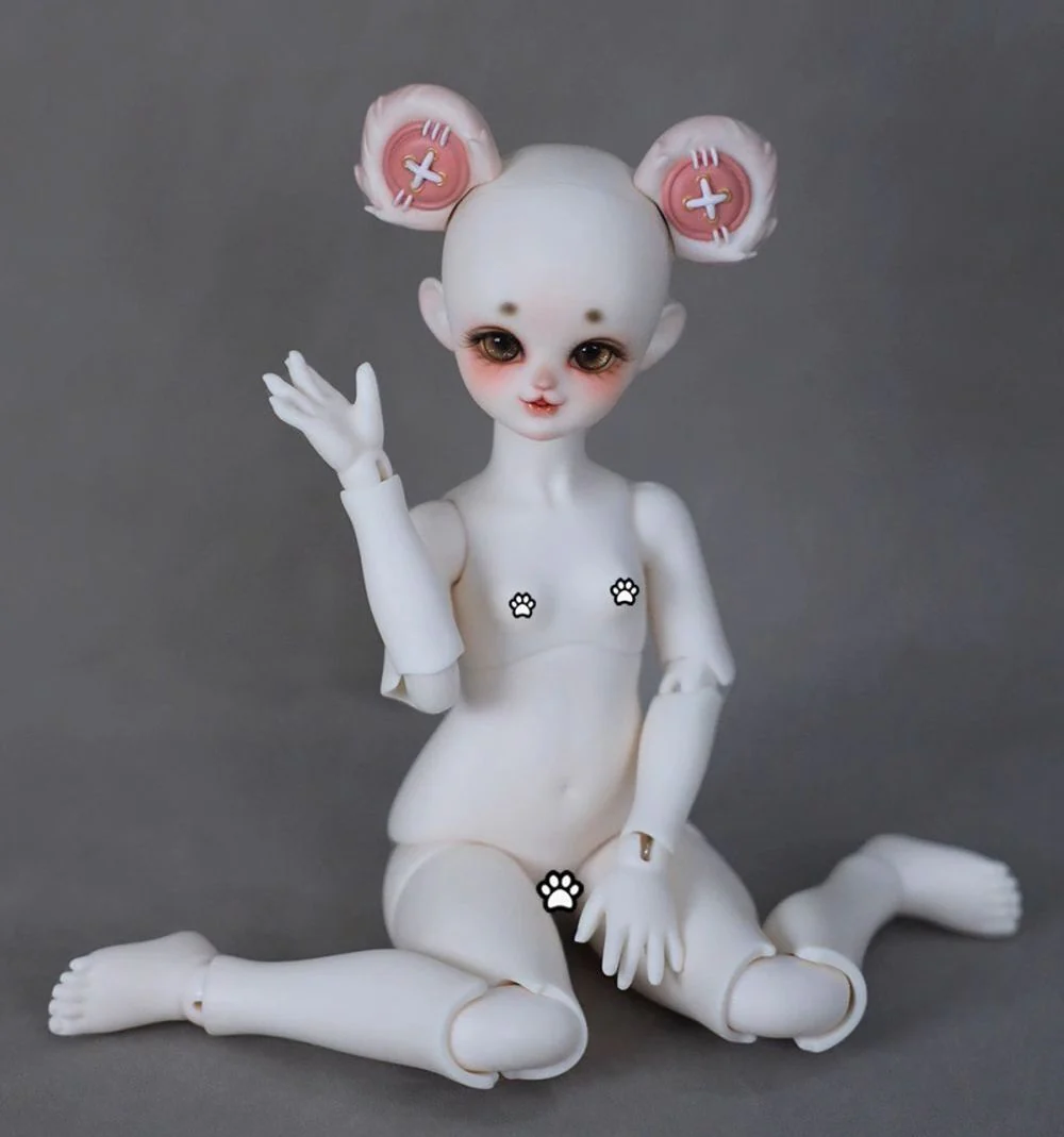 Corinna Fullset+Body Blush [Limited quantity 25% OFF] | PREORDER | DOLL - Image 24