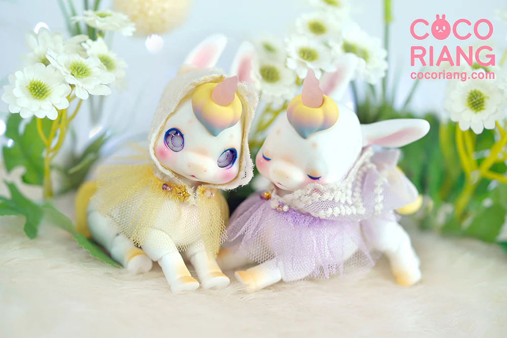 Crail [Cream White] | Preorder | DOLL - Image 5