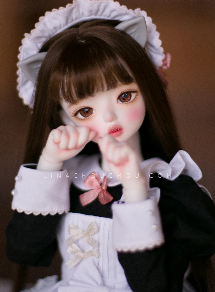 Cream chou(43cm) Option Parts - Hands B | Preorder | PARTS - Image 3