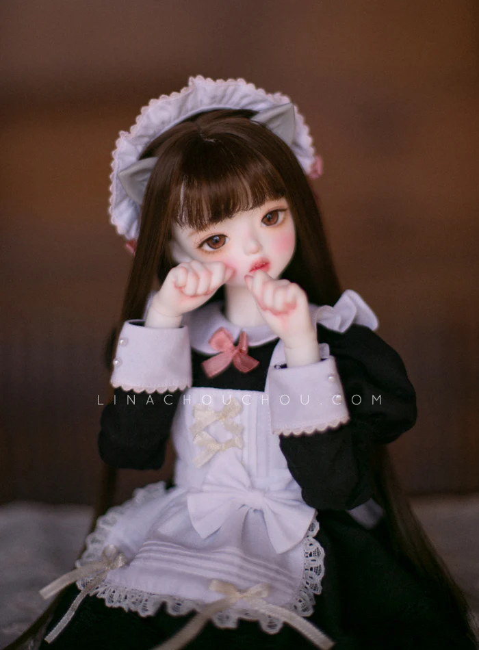 Cream chou(43cm) Option Parts - Hands B | Preorder | PARTS - Image 4