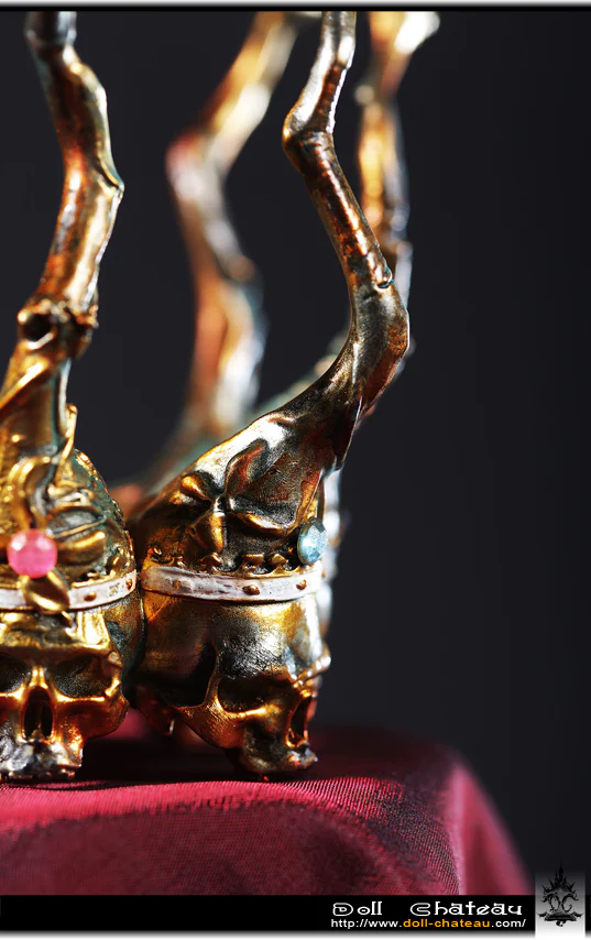 Crown (White Skin) | Item in Stock | ACCESSORY - Image 4