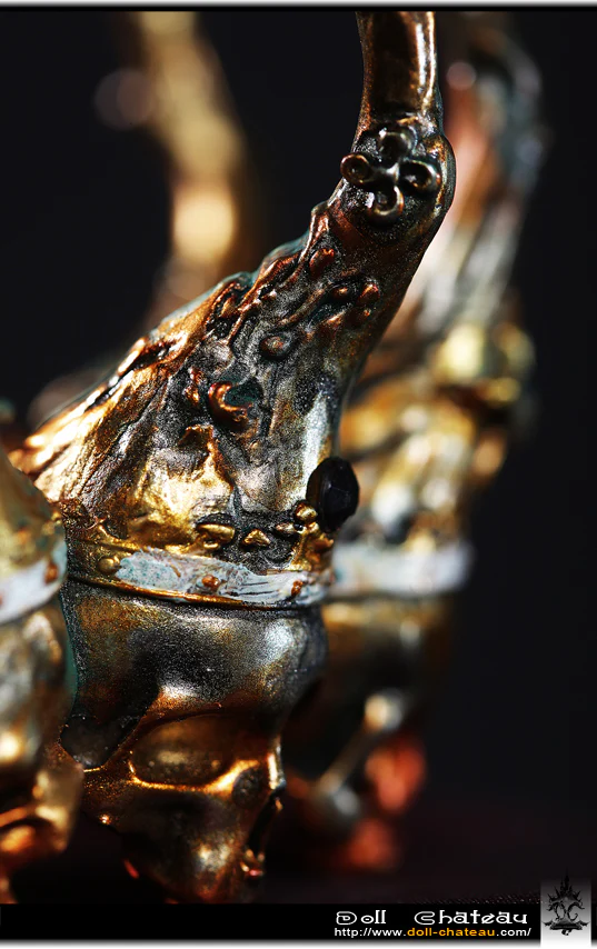 Crown (White Skin) | Item in Stock | ACCESSORY - Image 5