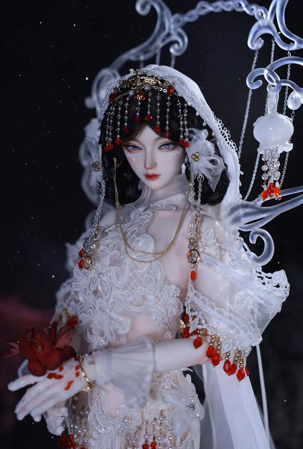 Crystal Back Decoration [Limited Quantity] | PREORDER | PARTS - Image 6