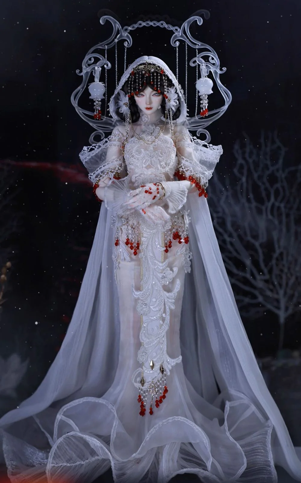 Crystal Back Decoration [Limited Quantity] | PREORDER | PARTS - Image 8