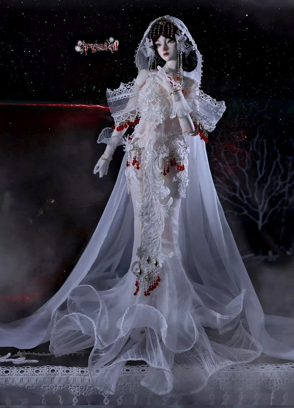 Crystal [Limited quantity] | PREORDER | DOLL - Image 11