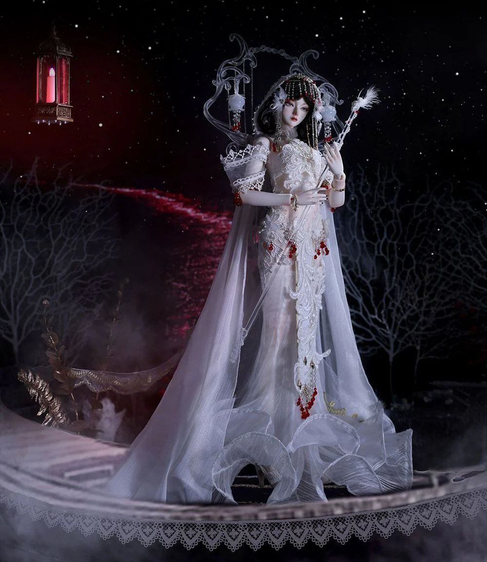 Crystal [Limited quantity] | PREORDER | DOLL - Image 12
