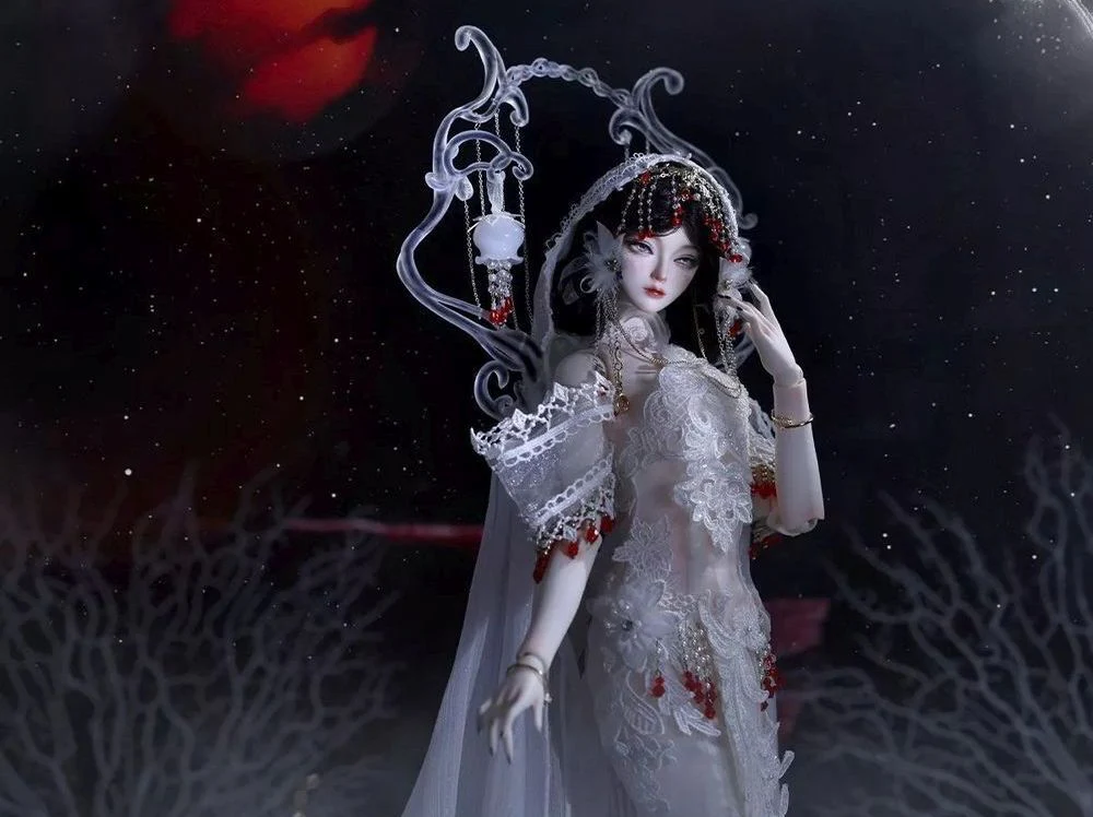 Crystal [Limited quantity] | PREORDER | DOLL - Image 14