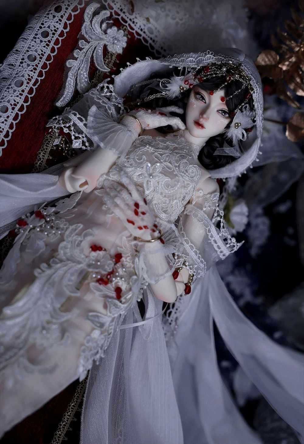 Crystal [Limited quantity] | PREORDER | DOLL - Image 5