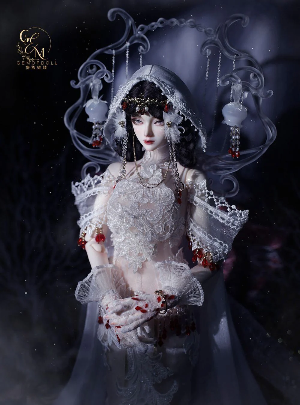 Crystal [Limited quantity] | PREORDER | DOLL - Image 7