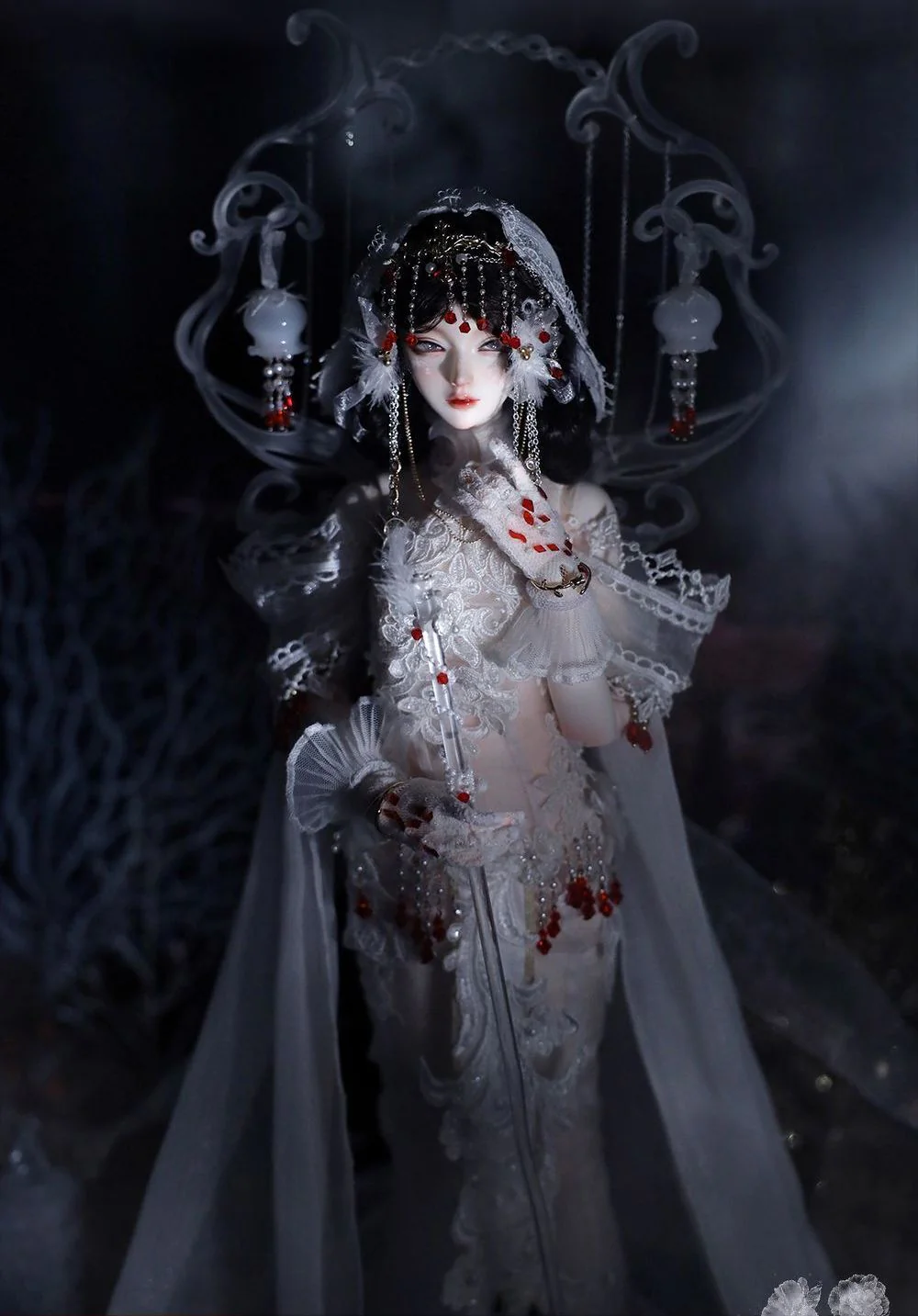 Crystal [Limited quantity] | PREORDER | DOLL - Image 8