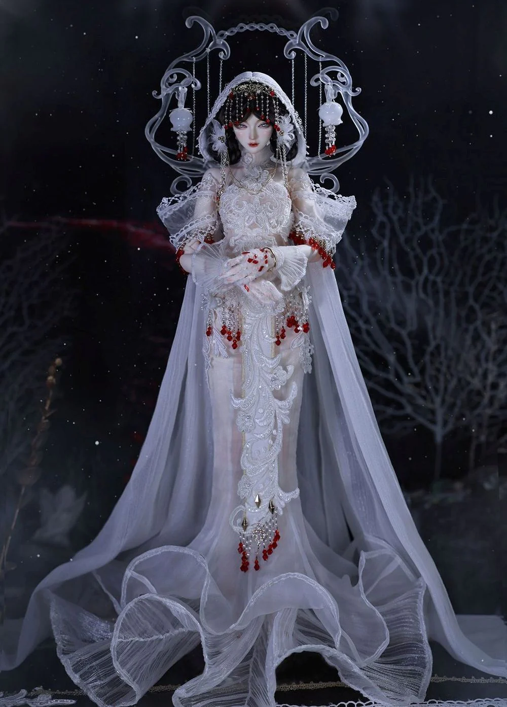 Crystal [Limited quantity] | PREORDER | DOLL - Image 9