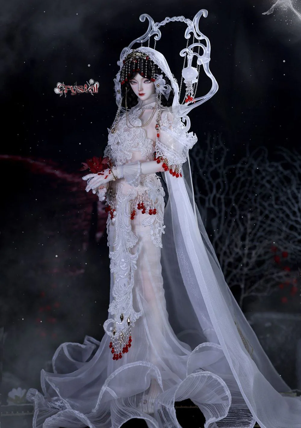 Crystal Outfit: 62cm [Limited quantity] | PREORDER | OUTFIT - Image 2