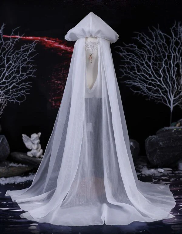 Crystal Outfit + Shoes: 58cm [Limited quantity] | PREORDER | OUTFIT - Image 7