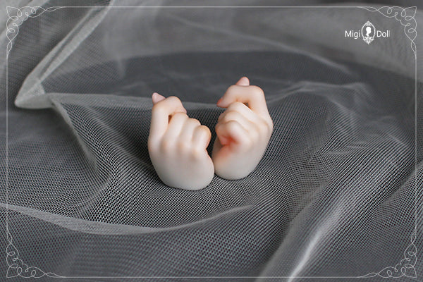 Cute45_Fist hand parts | Preorder | PARTS - Image 3
