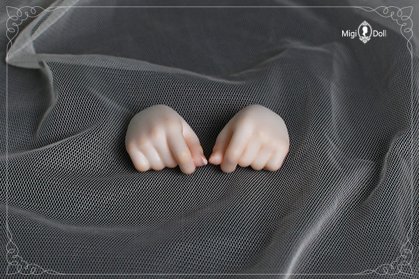 Cute45_Fist hand parts | Preorder | PARTS - Image 4