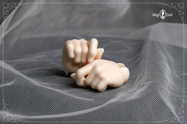 Cute45_Fist hand parts | Preorder | PARTS - Image 5
