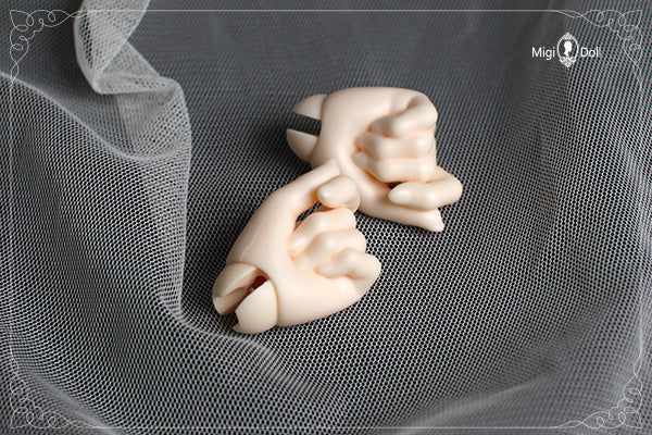 Cute45_Fist hand parts | Preorder | PARTS - Image 7