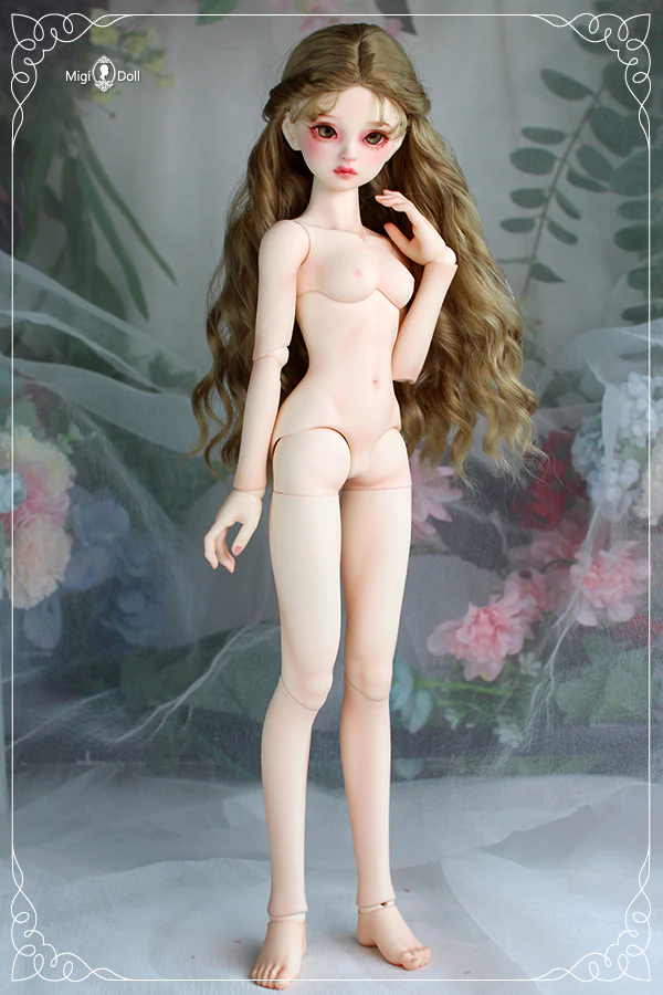 [Cute45] Pritty body  | Preorder | PARTS - Image 4