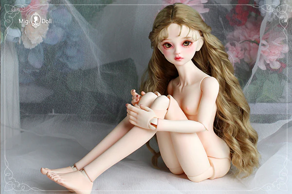 [Cute45] Pritty body  | Preorder | PARTS - Image 8