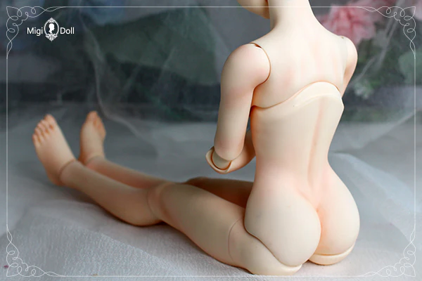 [Cute45] Pritty body  | Preorder | PARTS - Image 9