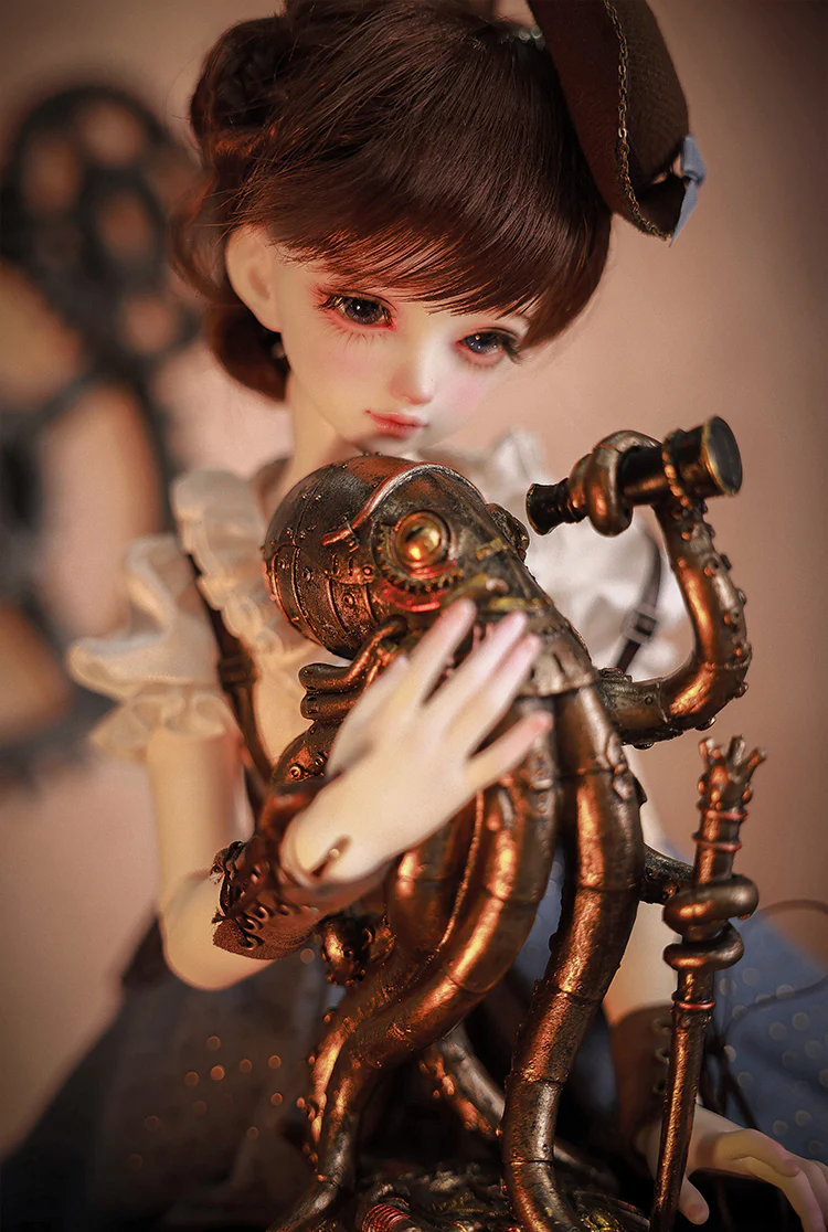 Cynthia | Preorder | DOLL - Image 9
