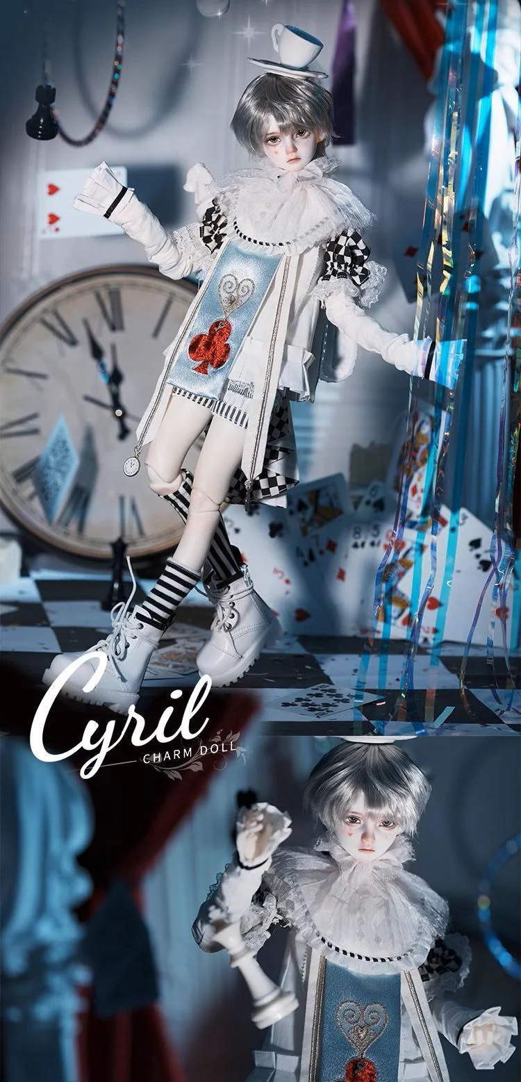 Cyril | Preorder | DOLL - Image 11