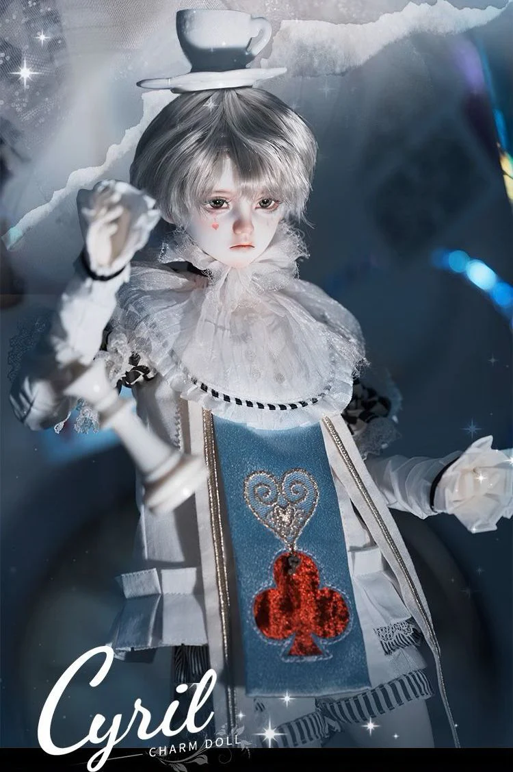 Cyril | Preorder | DOLL - Image 9