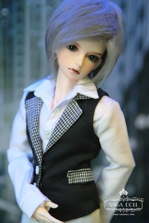 Cyrus (X series 30 cm) | Preorder | DOLL