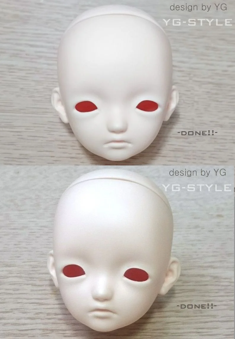 D-Head kit | Preorder | PARTS - Image 16