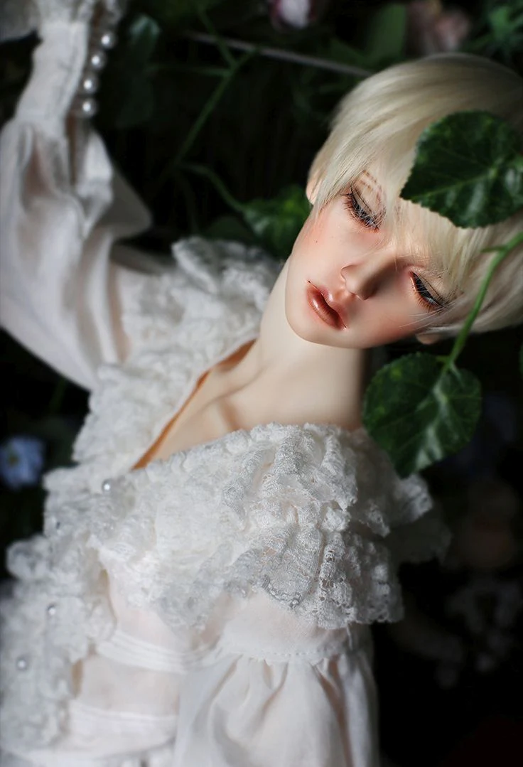 D.ORVIL White Skin - 30% OFF | Item in Stock | DOLL - Image 3
