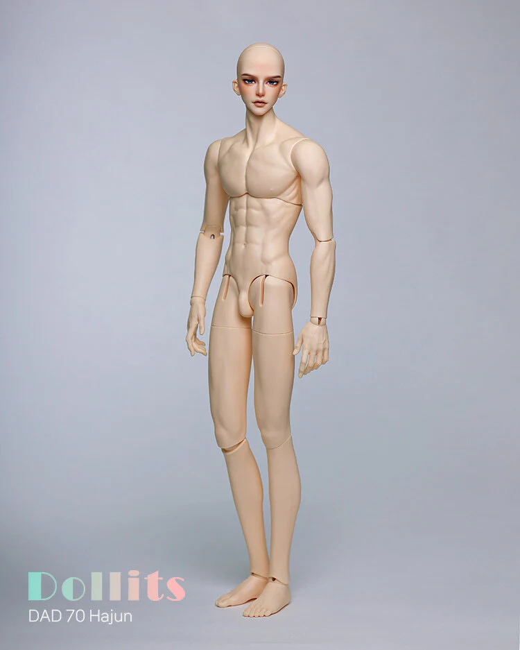 DAD70 body (Big chest, small feet) [Limited Time] | Preorder | PARTS