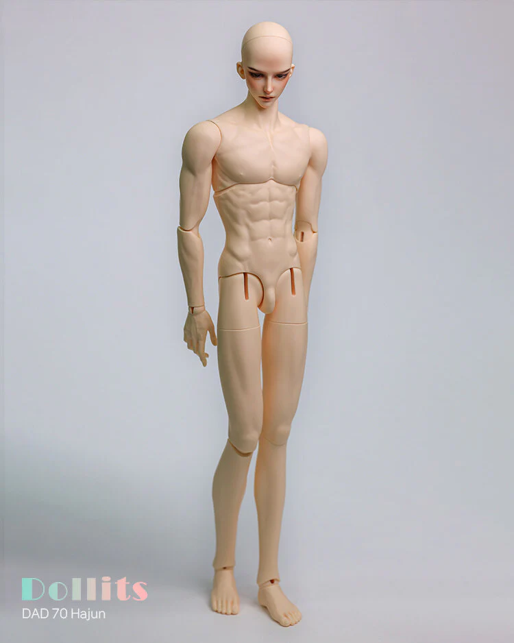 DAD70 body (Big chest, small feet) [Limited Time] | Preorder | PARTS - Image 3