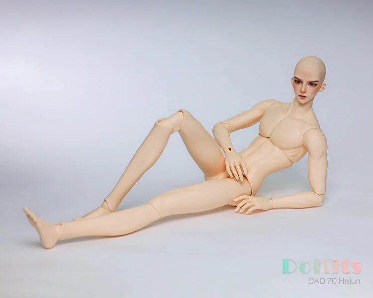 DAD70 body (Big chest, small feet) [Limited Time] | Preorder | PARTS - Image 5