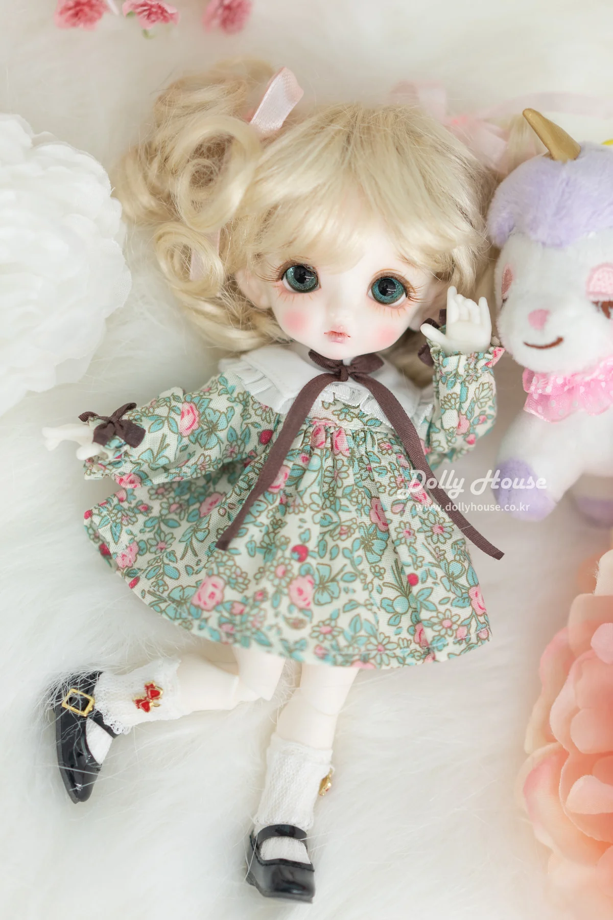 Daily - Flower Green | Preorder | OUTFIT - Image 6