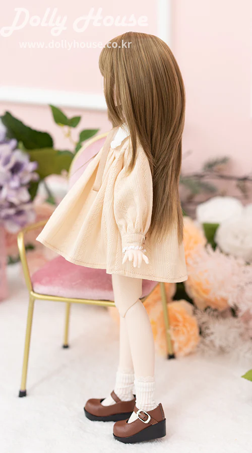 Daily - Milk Tea Beige | Preorder | OUTFIT - Image 5