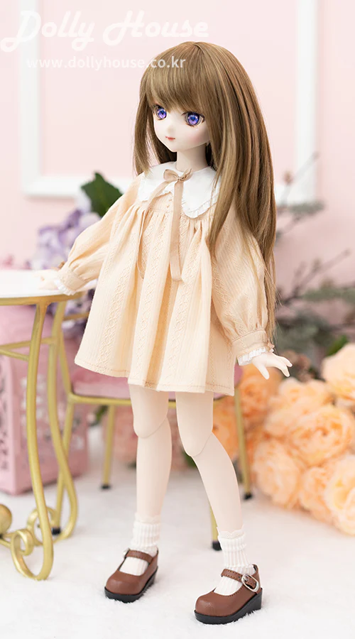 Daily - Milk Tea Beige | Preorder | OUTFIT - Image 8