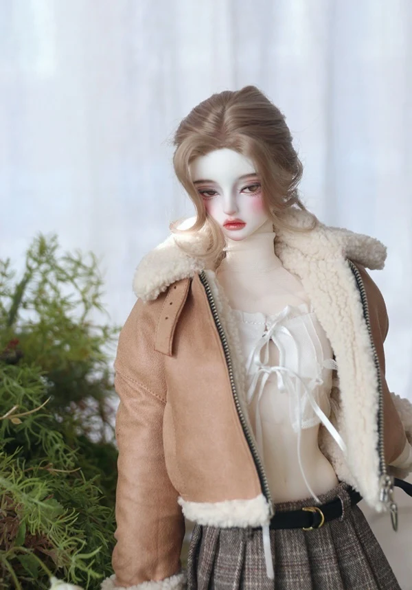 Daily Mustang (reversed) Brown (leather): 58cm & 64cm [China] Limited time only] | PREORDER | OUTFIT - Image 2