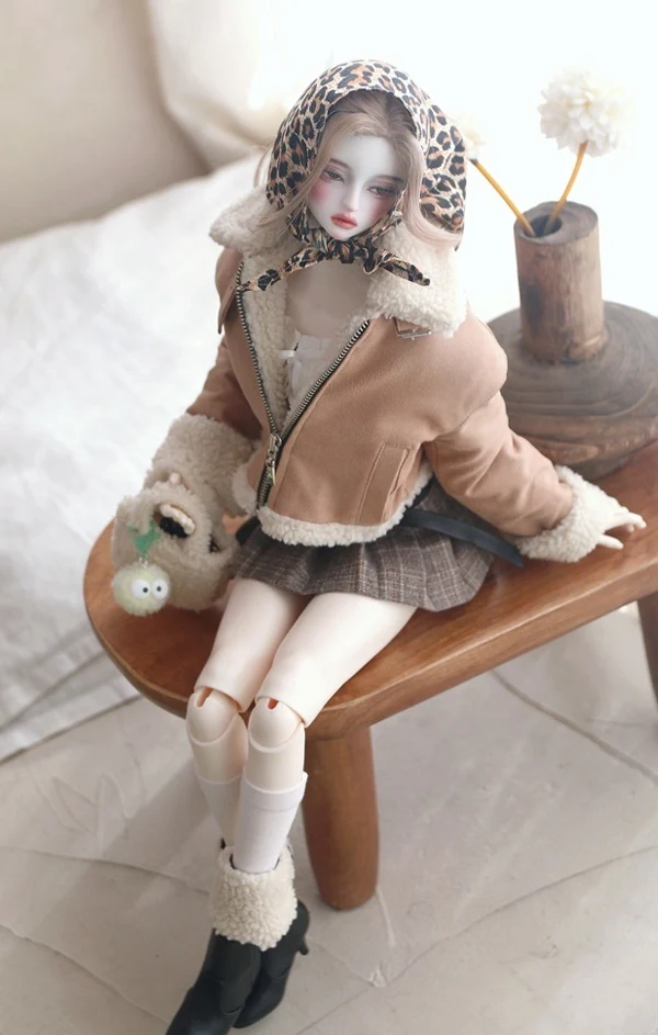 Daily Mustang (reversed) Brown (leather): 58cm & 64cm [China] Limited time only] | PREORDER | OUTFIT - Image 8
