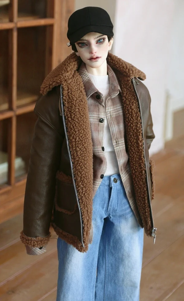 Daily Mustang (reversed) Powdery Beige (suede): 75cm & 76cm  | Item in Stock | OUTFIT - Image 5