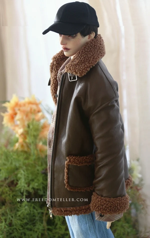 Daily Mustang (reversed) Powdery Beige (suede): 75cm & 76cm  | Item in Stock | OUTFIT - Image 7