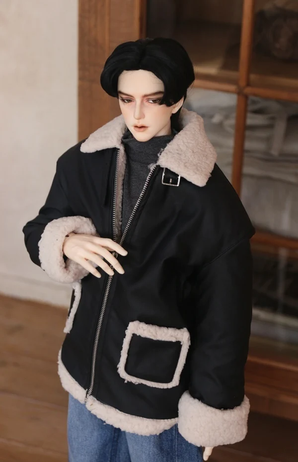 Daily Mustang (reversed) Powdery Beige (suede): 75cm & 76cm  | Item in Stock | OUTFIT - Image 8