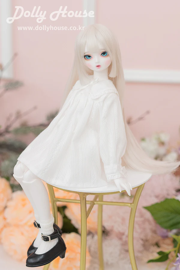 Daily - White | Preorder | OUTFIT - Image 3