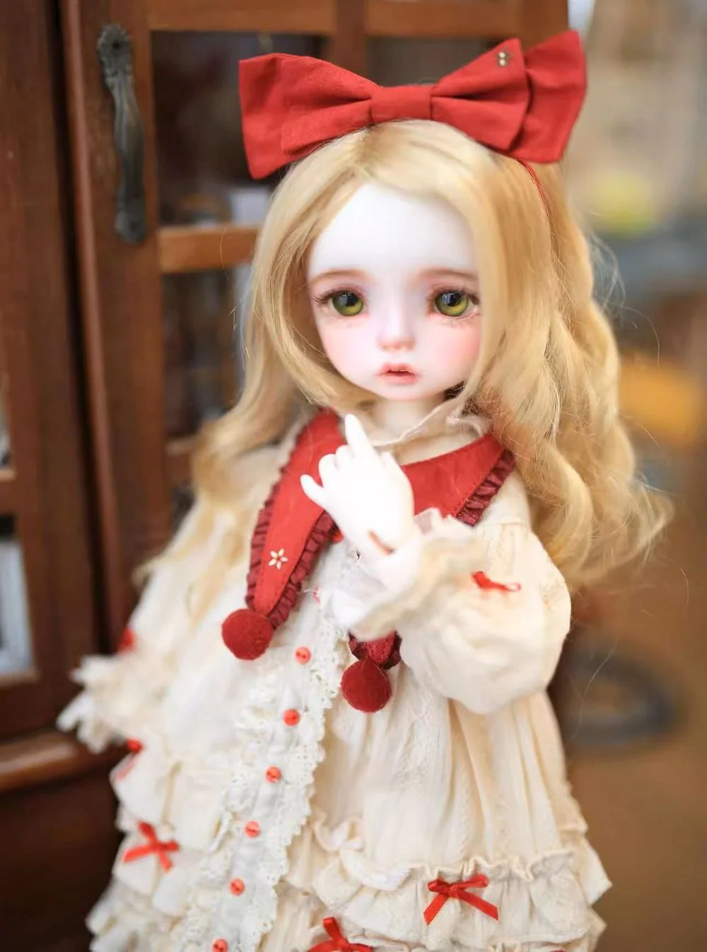 Daiyu Head | Preorder | PARTS - Image 5