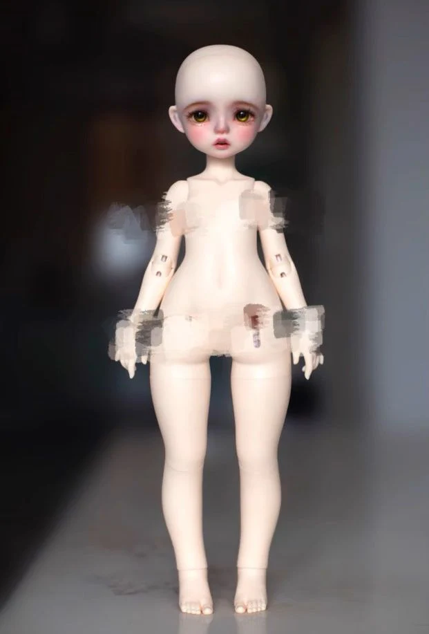 Daiyu Head | Preorder | PARTS - Image 8