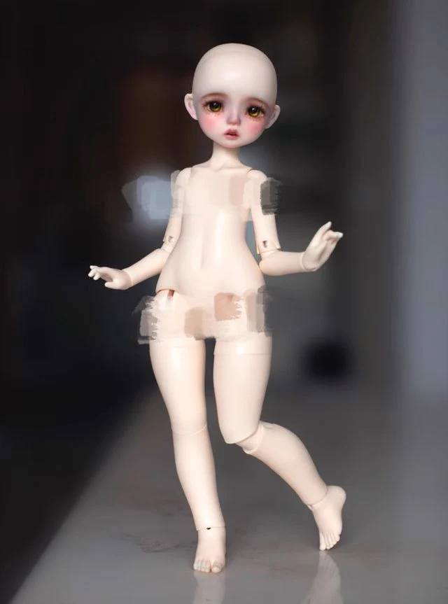 Daiyu Head | Preorder | PARTS - Image 9