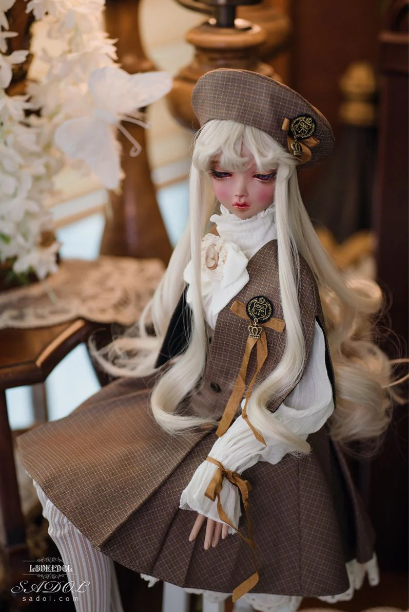 [Dal HA] D-BROWN | Preorder | DOLLS - Image 10