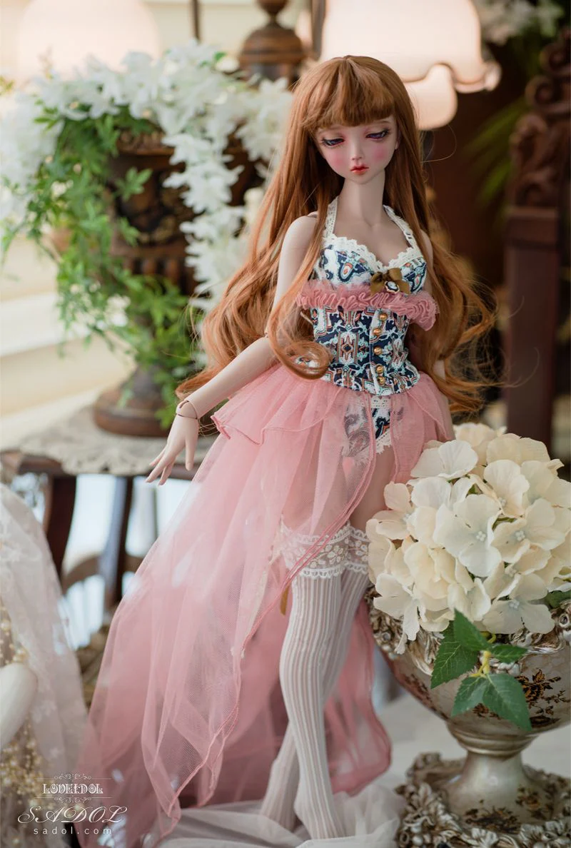 [Dal HA] D-BROWN | Preorder | DOLLS - Image 13