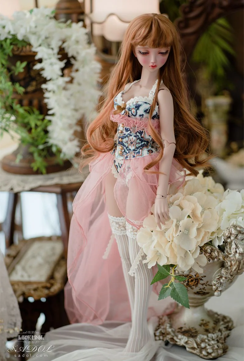 [Dal HA] D-BROWN | Preorder | DOLLS - Image 14