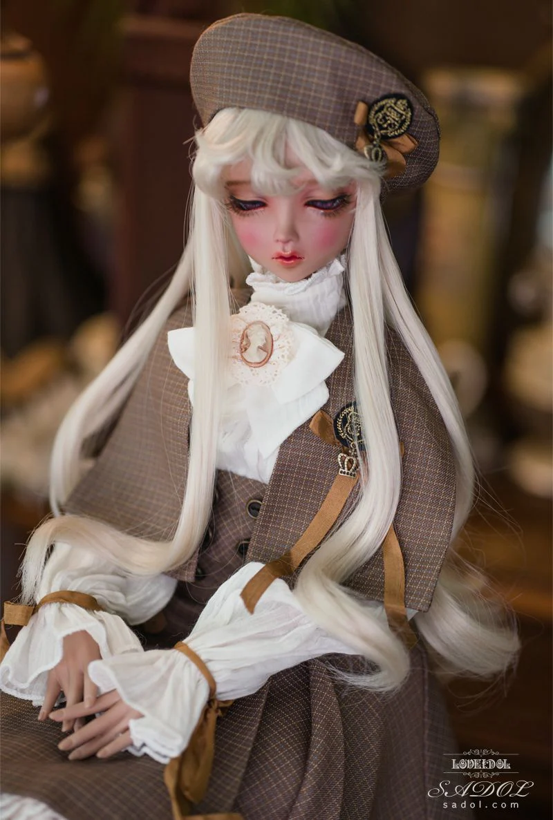 [Dal HA] D-BROWN | Preorder | DOLLS - Image 7